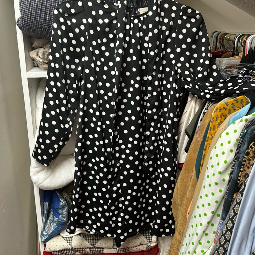 Mod Style Shift Dress